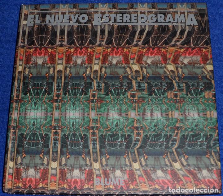 Libros de segunda mano: El nuevo estereograma - Blume (1994) &iexcl;Impecable! - Foto 1