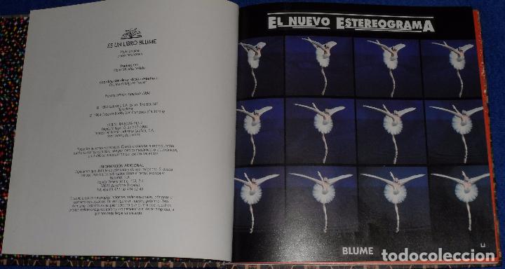 Libros de segunda mano: El nuevo estereograma - Blume (1994) &iexcl;Impecable! - Foto 3