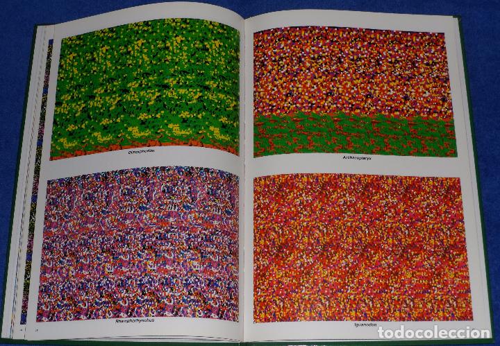 Libros de segunda mano: El mundo del pasado en 3D - Ediciones B - Foto 3