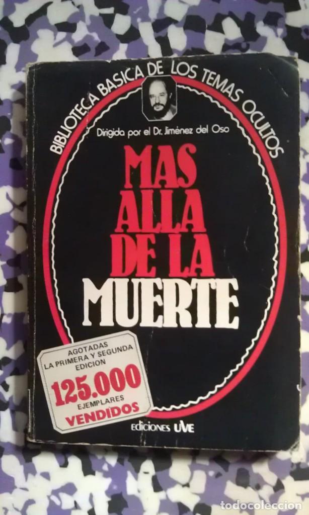 Libros de segunda mano: MAS ALLA DE LA MUERTE - Foto 1