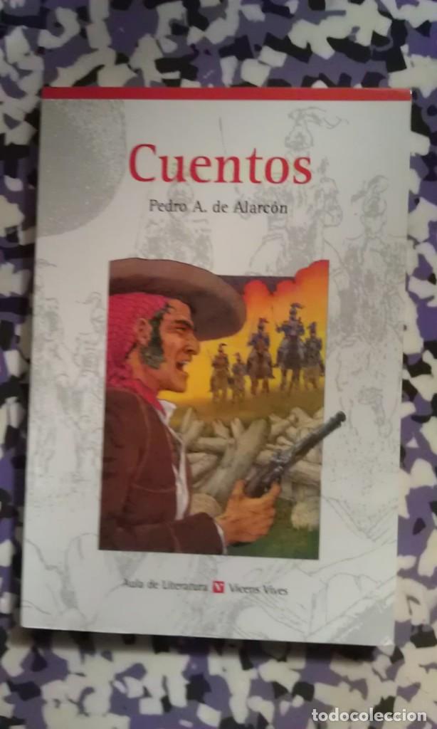 Libros de segunda mano: CUENTOS - PEDRO. A DE ALARCON - Foto 1