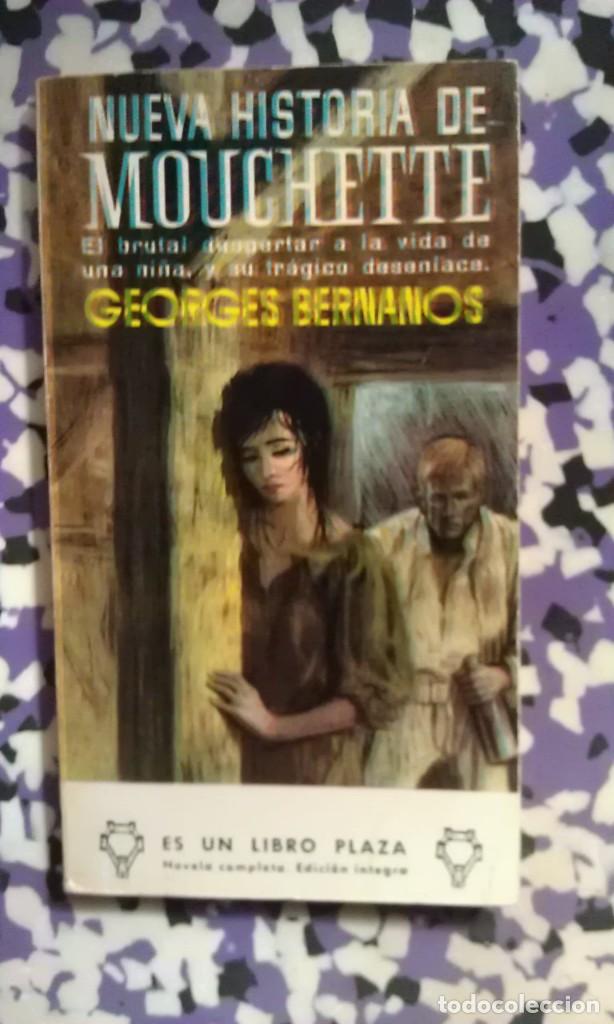 Libros de segunda mano: NUEVA HISTORIA DE MOUCHETTE - GEORGES BERNANOS - Foto 1