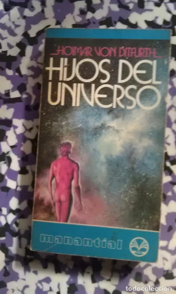 Libros de segunda mano: HIJOS DEL UNIVERSO - HOIMAR VON DITFURTH - Foto 1