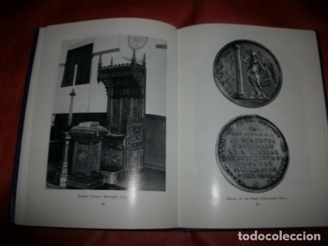 Libros de segunda mano: HISTORIA DE LA MASONER&Iacute;A EN EL CONDADO DE SURREY (EN INGL&Eacute;S) - Foto 3