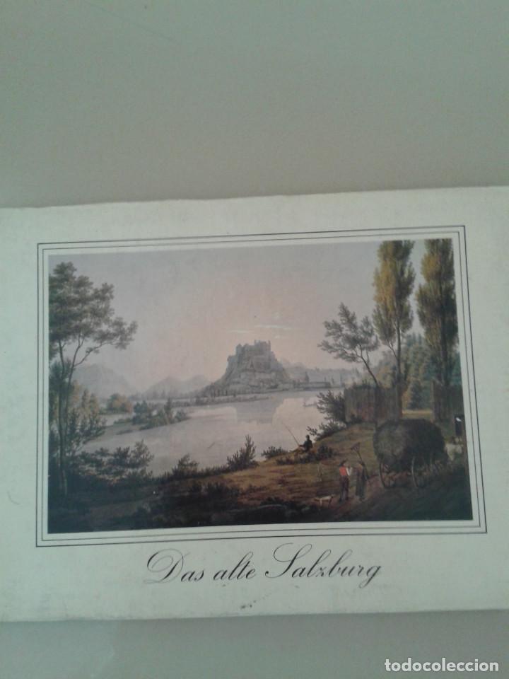 Libros de segunda mano: DAS ALTE SALZBURG - Foto 1