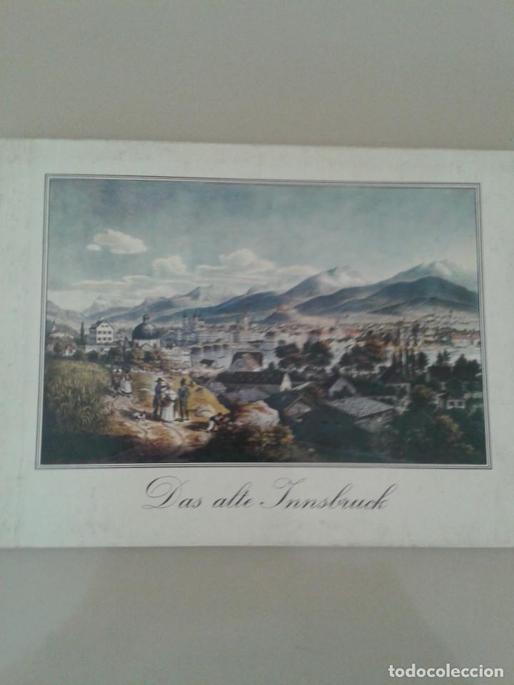 Libros de segunda mano: DAS ALTE INNSBRUCK - Foto 1