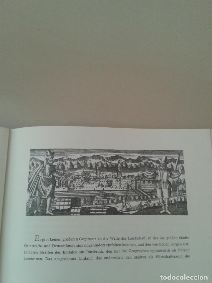 Libros de segunda mano: DAS ALTE INNSBRUCK - Foto 2