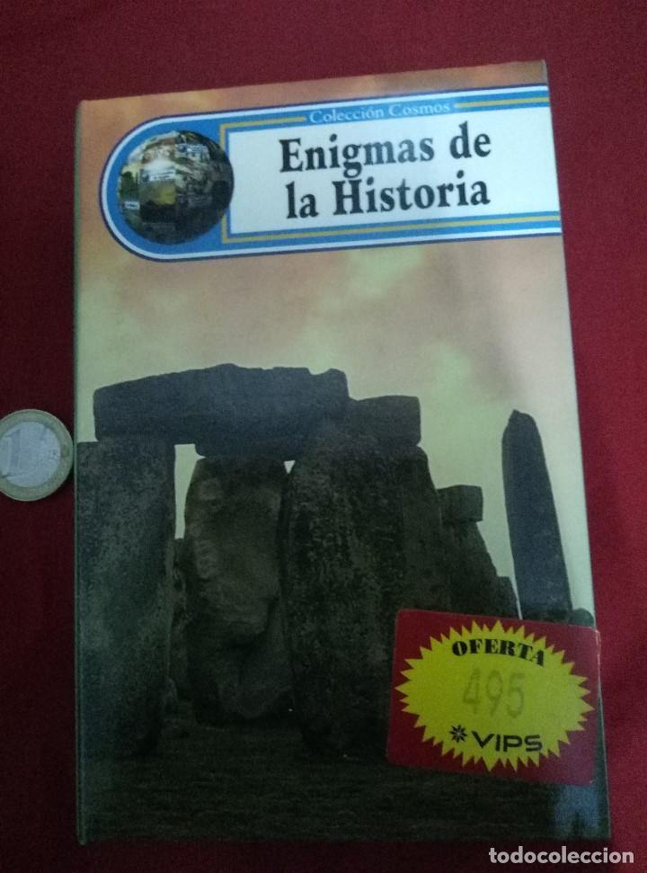Libros de segunda mano: Enigmas de la Historia - Foto 1