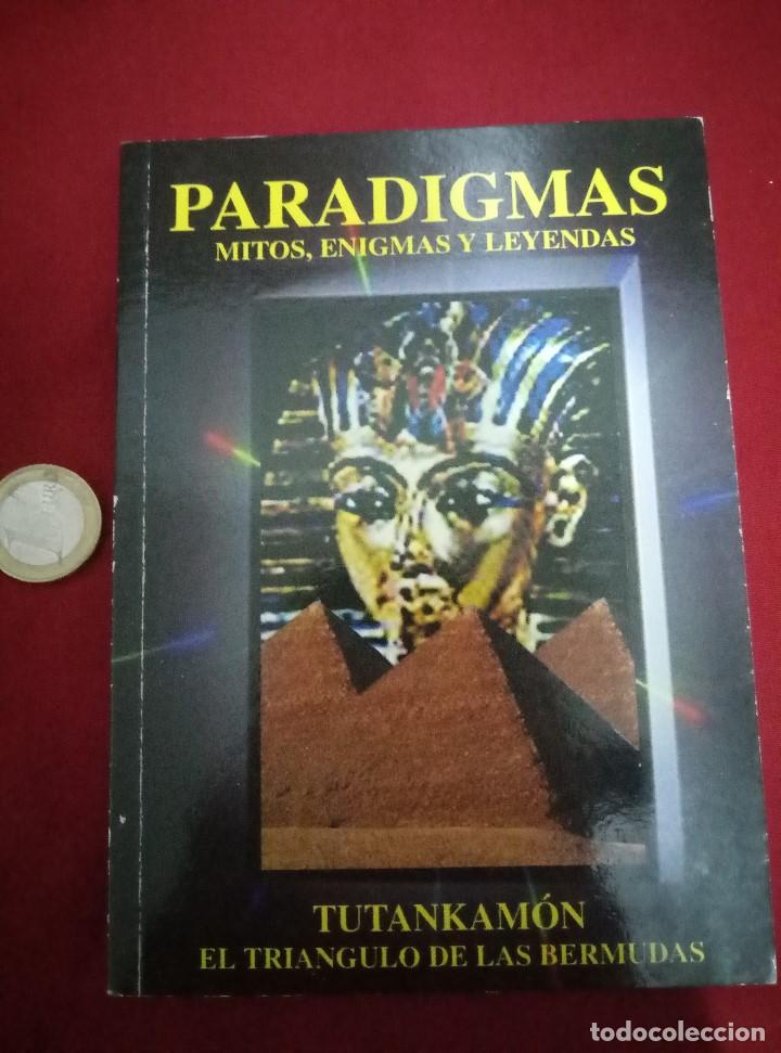 Libros de segunda mano: Tutankamon. El tri&aacute;ngulo de las Bermudas. Mitos, enigmas y leyendas - Foto 1
