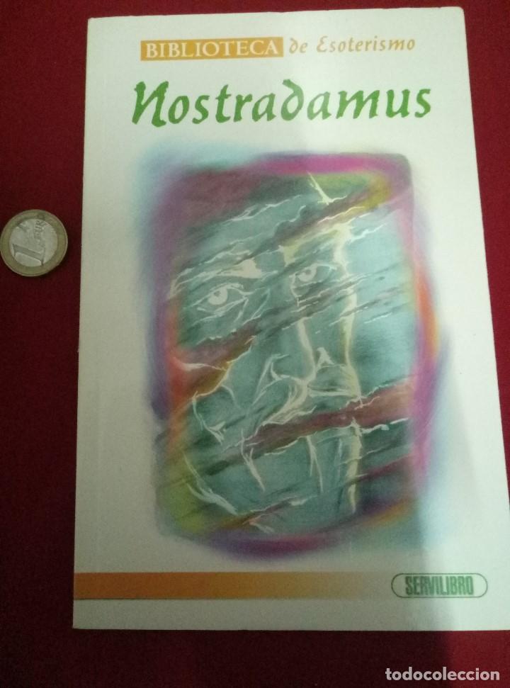 Libros de segunda mano: Nostradamus - Foto 1