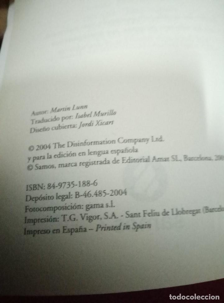 Libros de segunda mano: El C&oacute;digo Da Vinci Descodificado - Martin Lunn - Foto 2