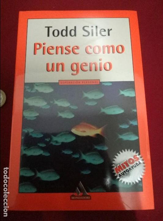 Libros de segunda mano: Piense como un genio - Todd Siler - NUEVO (precintado) - Foto 1
