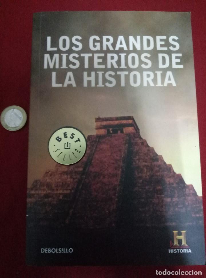 Libros de segunda mano: Los Grandes Misterios de la Historia - Foto 1