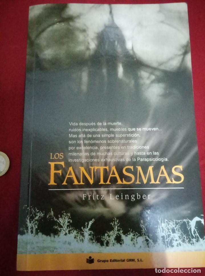 Libros de segunda mano: Los Fantasmas - Fritz Leingber - Foto 1