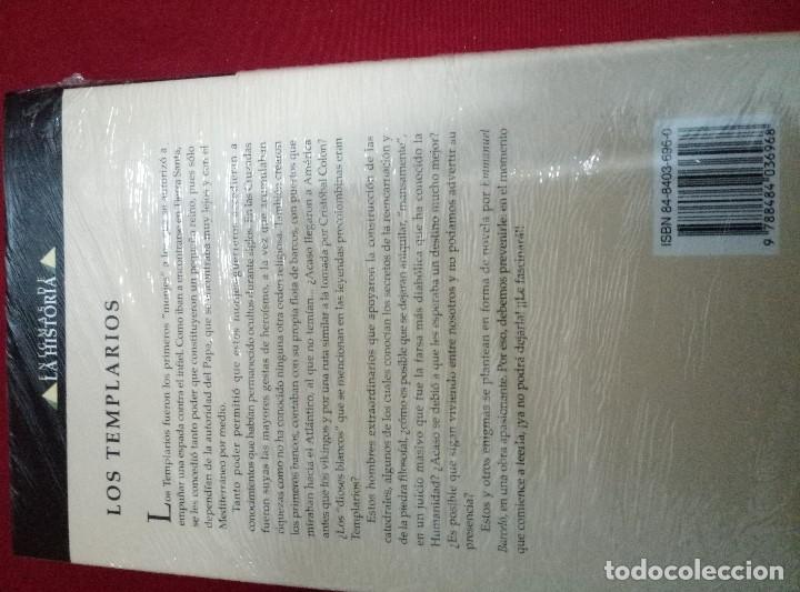 Libros de segunda mano: Los Templarios - Emmanuel Barcel&oacute; NUEVO - Foto 2