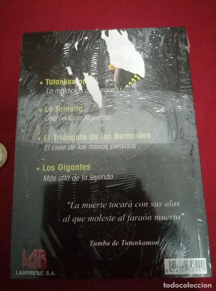 Libros de segunda mano: Grandes Enigmas - Mitos y leyendas - NUEVO - Foto 2