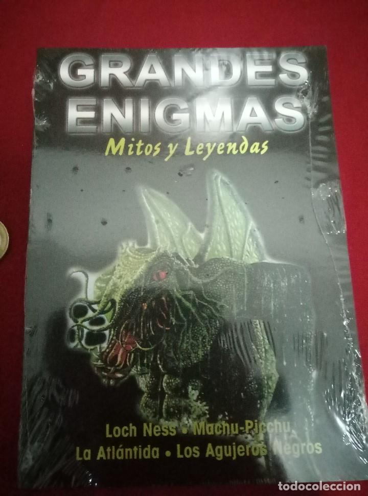 Libros de segunda mano: Grandes Enigmas - Mitos y Leyendas - NUEVO - Foto 1