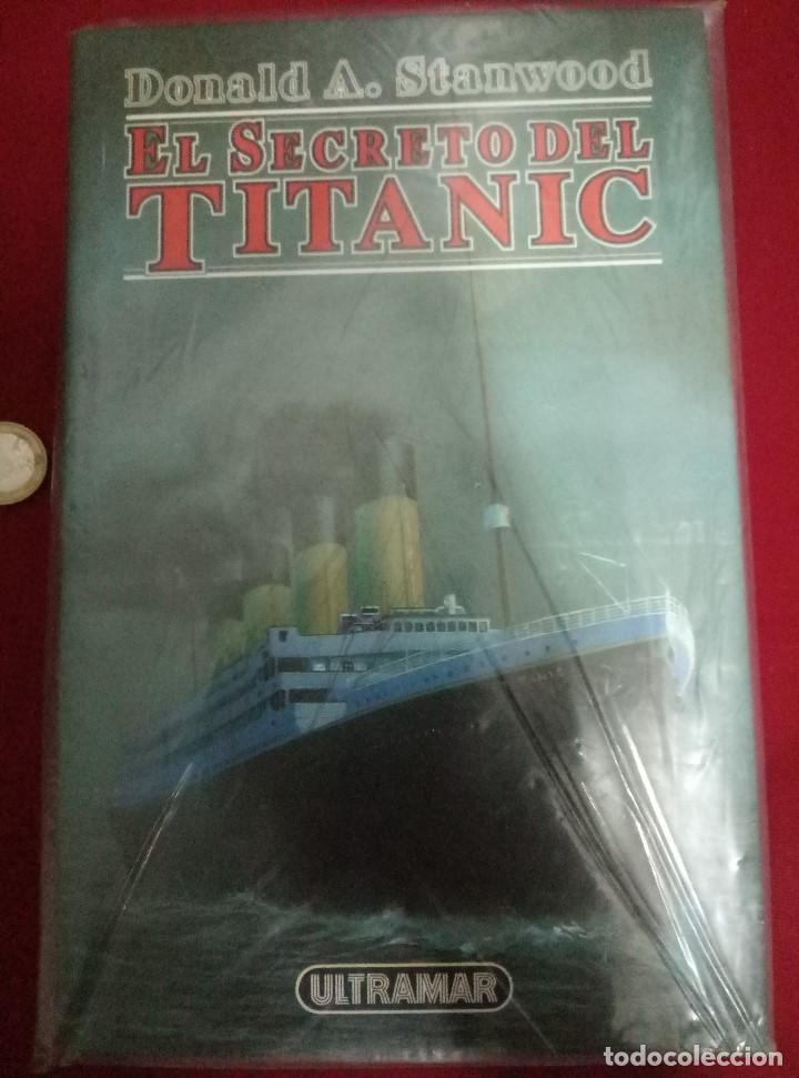 Libros de segunda mano: El sercrto del Titanic
