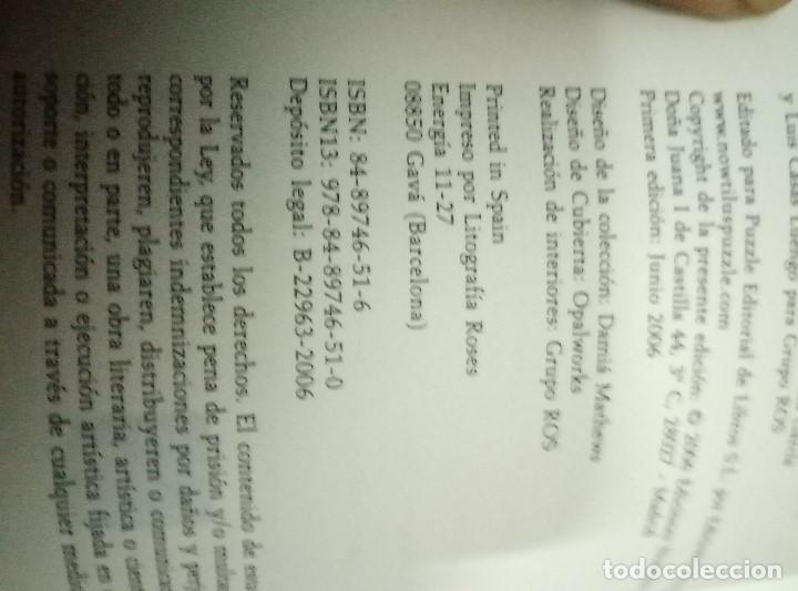 Libros de segunda mano: Las Claves de &Aacute;ngeles y Demonios - Philippe Darwin - Foto 2