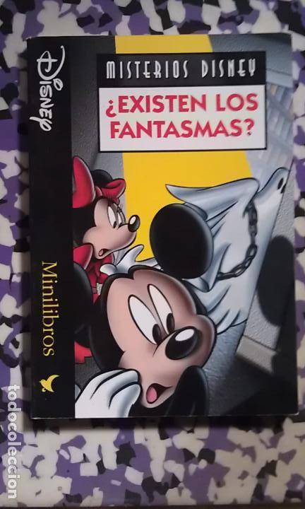 Libros de segunda mano: EXISTEN LOS FANTASMAS - MISTERIOS DISNEY - Foto 1