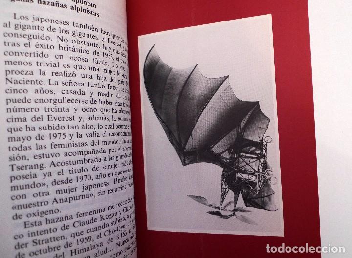 Libros de segunda mano: HAZA&Ntilde;AS IMPOSIBLES - ANDR&Eacute; LEROUX - Foto 5