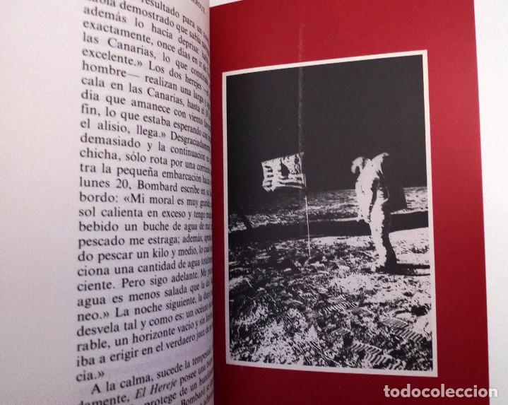 Libros de segunda mano: HAZA&Ntilde;AS IMPOSIBLES - ANDR&Eacute; LEROUX - Foto 6