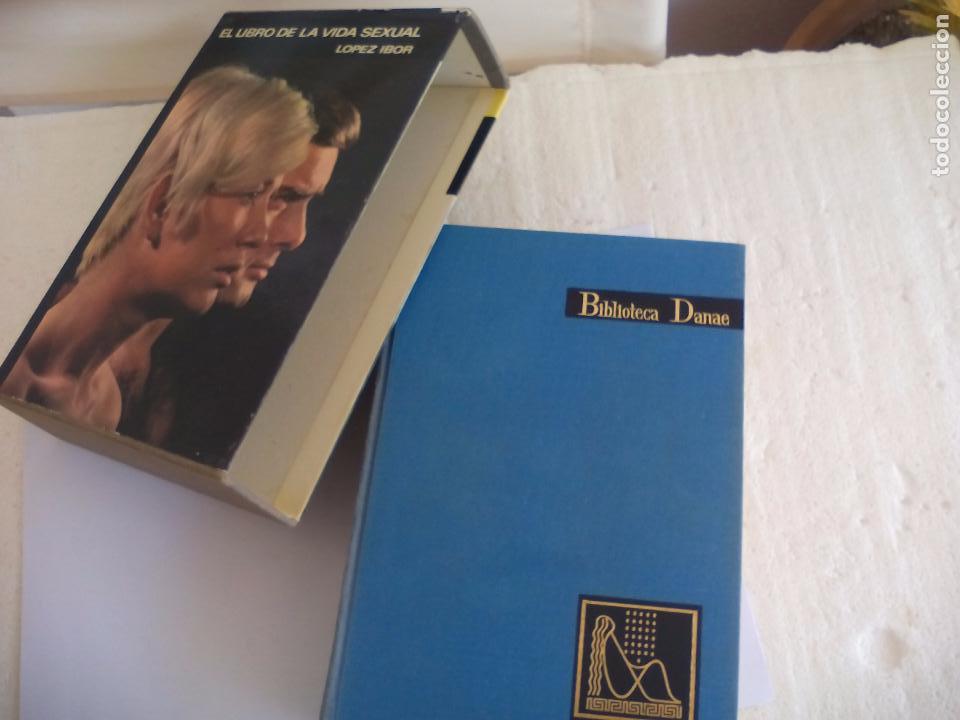 Libros de segunda mano: El Libro de la vida sexual. Juan Jos&eacute; L&oacute;pez Ibor.  1968. Ediciones Danea - Foto 2
