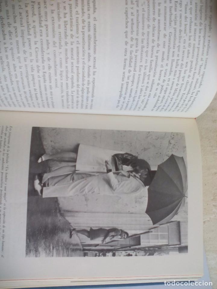 Libros de segunda mano: El Libro de la vida sexual. Juan Jos&eacute; L&oacute;pez Ibor.  1968. Ediciones Danea - Foto 9
