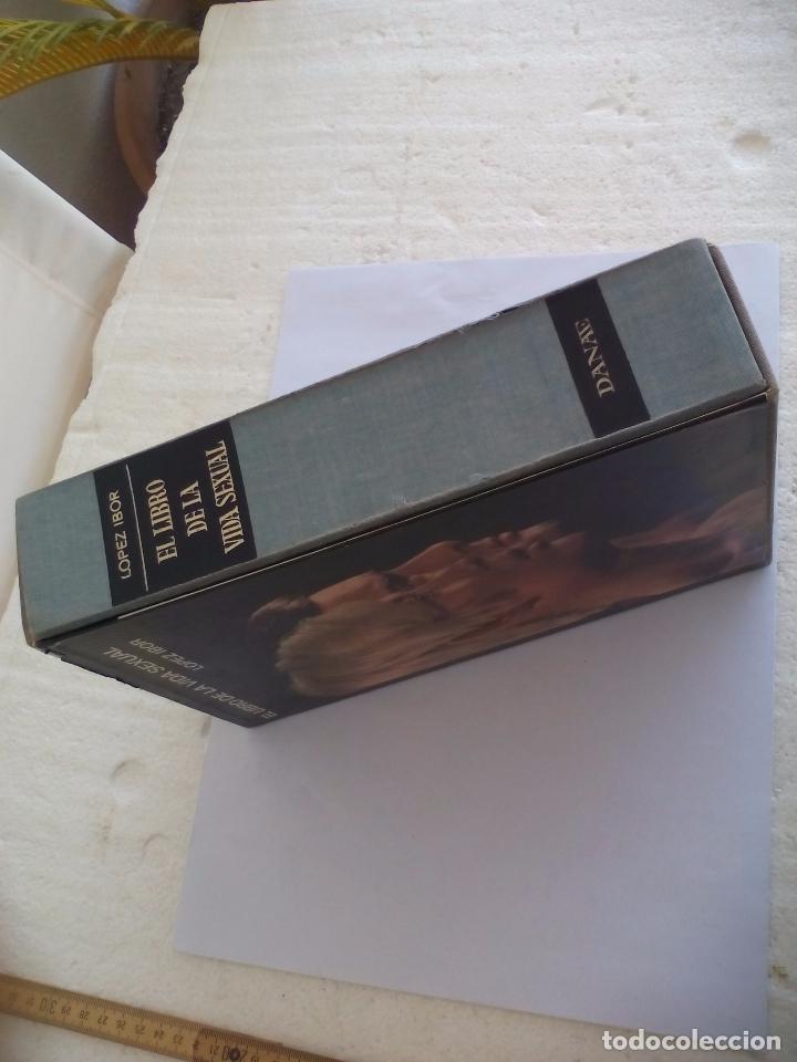 Libros de segunda mano: El Libro de la vida sexual. Juan Jos&eacute; L&oacute;pez Ibor.  1968. Ediciones Danea - Foto 11