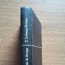 Libros de segunda mano: HISTORIA DE RAMPA. T. LOBSANG RAMPA, 1974. Lote 95183795