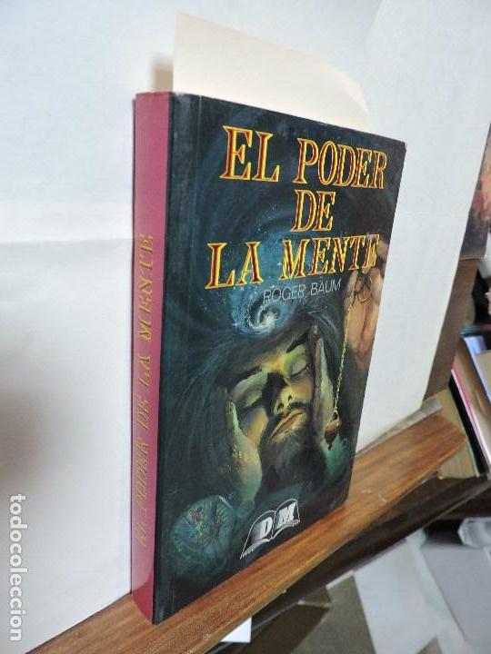 Libros de segunda mano: El poder de la mente. BAUM, Roger. Ed. Editors. Barcelona 1990 - Foto 1