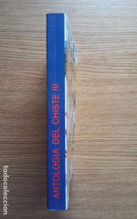 Libros de segunda mano: Antolog&iacute;a del chiste. Volumen III, 1990 - Foto 2