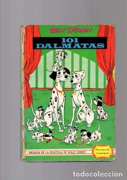 Libros de segunda mano: WALT DISNEY - 101 DALMATAS - EDICIONES GAISA 1967 / VALENCIA - Foto 1