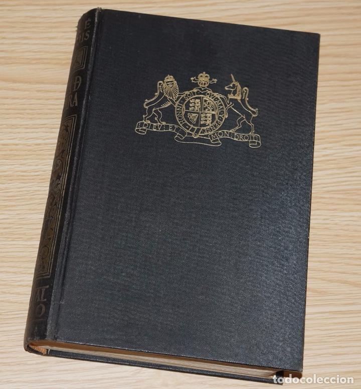 Libros de segunda mano: HISTORIA DE INGLATERRA - Andr&eacute; Maurois - Foto 1