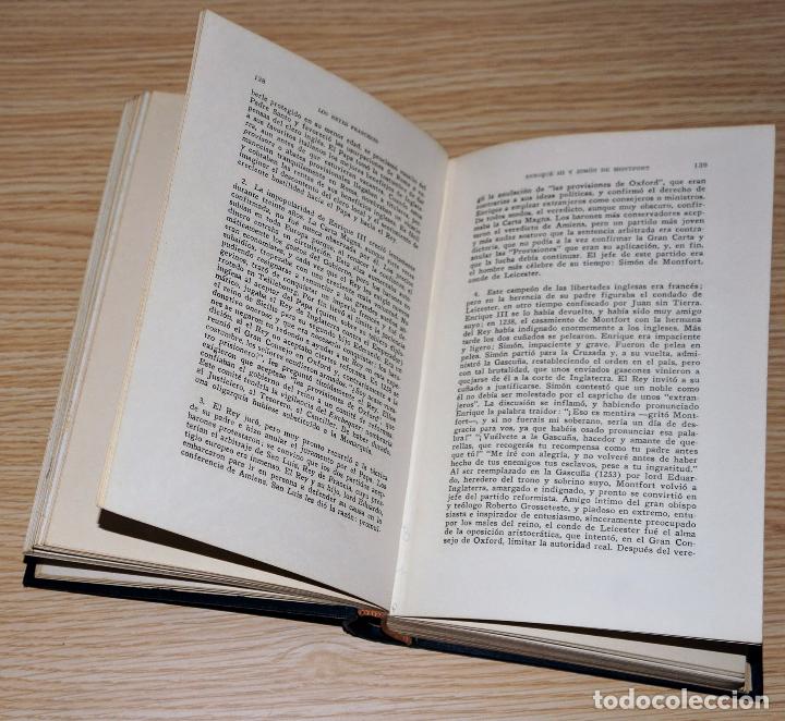 Libros de segunda mano: HISTORIA DE INGLATERRA - Andr&eacute; Maurois - Foto 5