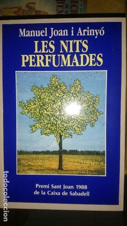 Libros de segunda mano: les nits perfumades - Foto 1