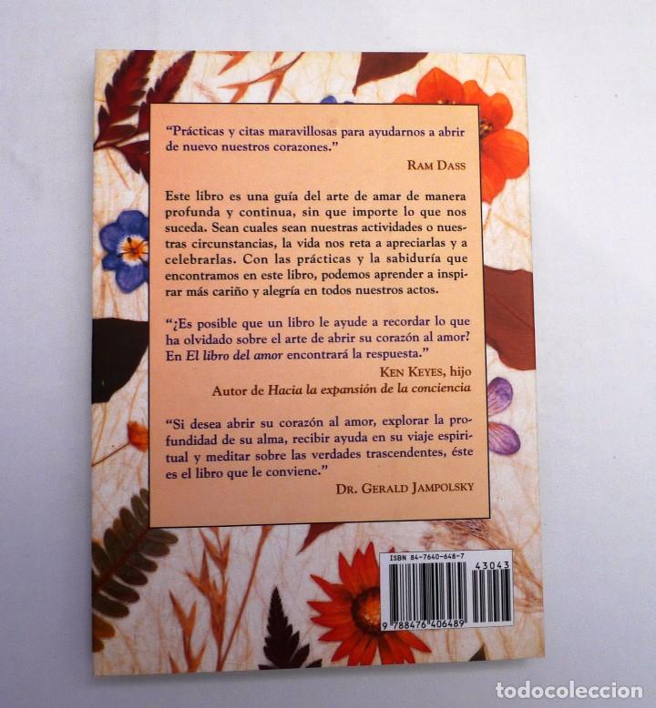 Libros de segunda mano: EL LIBRO DEL AMOR - DR. FRANK ANDREWS - Foto 2