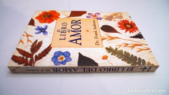 Libros de segunda mano: EL LIBRO DEL AMOR - DR. FRANK ANDREWS - Foto 3