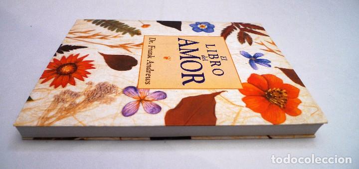 Libros de segunda mano: EL LIBRO DEL AMOR - DR. FRANK ANDREWS - Foto 4