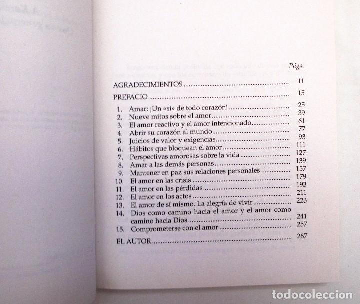 Libros de segunda mano: EL LIBRO DEL AMOR - DR. FRANK ANDREWS - Foto 6