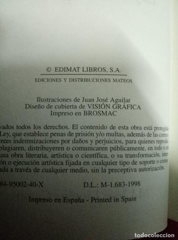 Libros de segunda mano: Leyendas Espa&ntilde;olas - Mar&iacute;a Jos&eacute; Llorens Camp - Foto 3