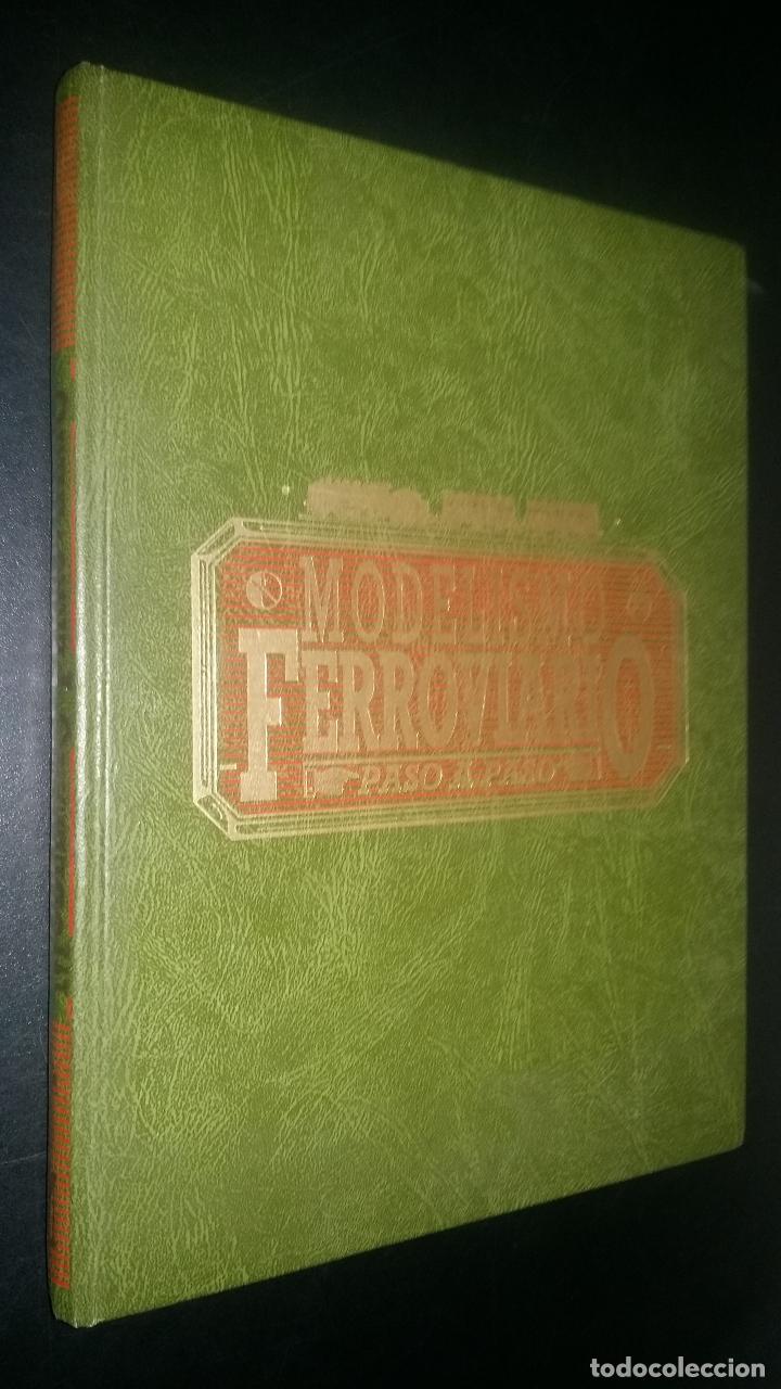 Livres d'occasion: Modelismo Ferroviario paso a paso / tomo I , 1986