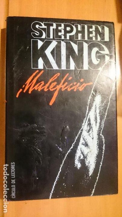 Libros de segunda mano: maleficio - Foto 1