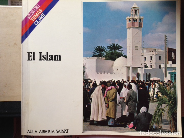 Libros de segunda mano: El Islam. Temas clave - Foto 1