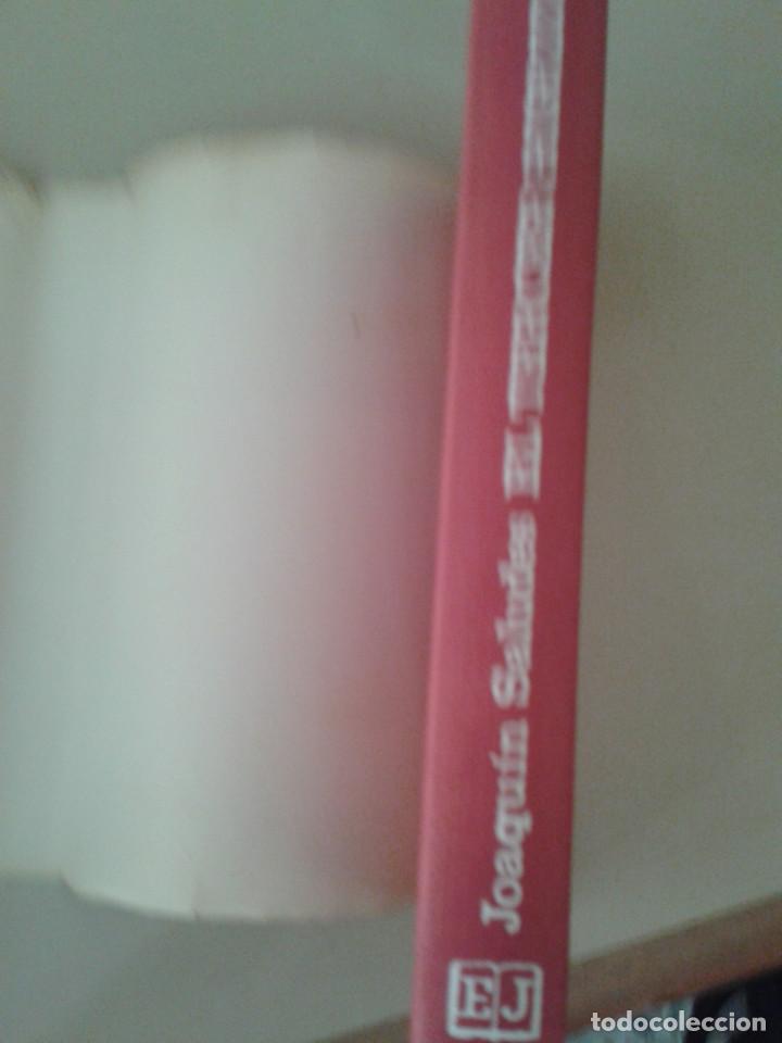 Libros de segunda mano: EL TERCER HORIZONTE. JOAQUIN SALUDES TALENS - Foto 2