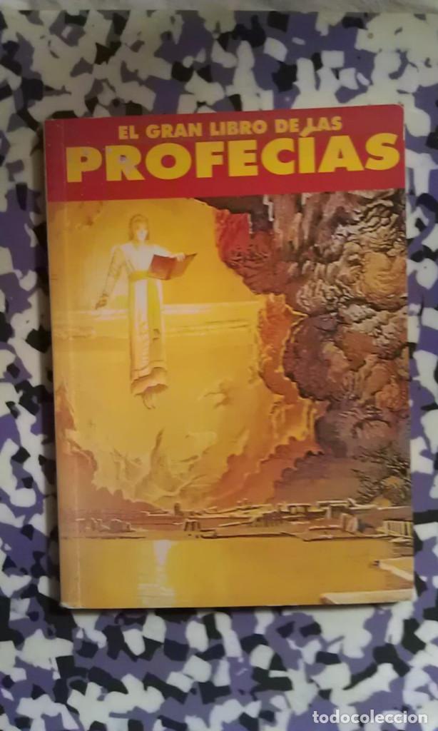 Libros de segunda mano: EL GRAN LIBRO DE LAS PROFECIAS - Foto 1