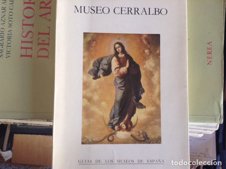Libros de segunda mano: Museo Cerralbo. Gu&iacute;a. - Foto 1