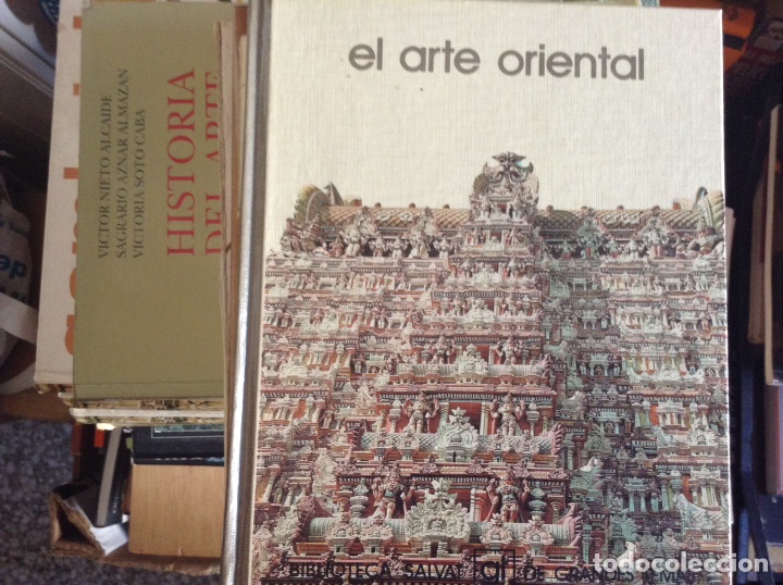 Libros de segunda mano: El arte oriental - Foto 1