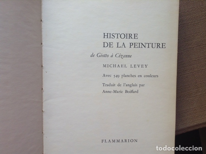 Libros de segunda mano: Histoire de la peinture - Foto 4