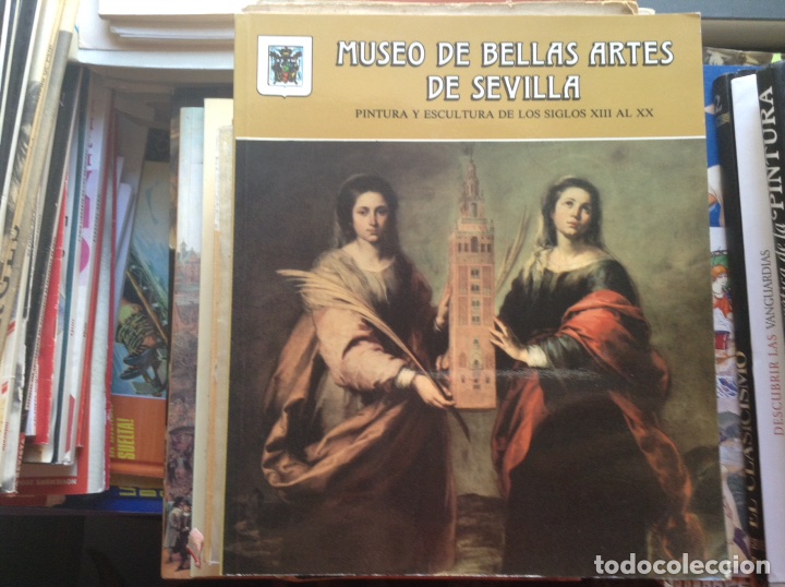 Libros de segunda mano: Museo de Bellas artes de Sevilla - Foto 1